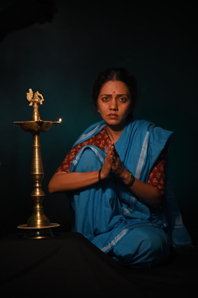 नाशिकच्या कवींमुळे नेहा जोशीला सापडली ‘लक्ष्मी’